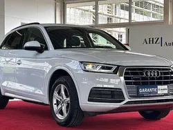 Gletscherweiã metallic Gebraucht 2020 Audi Q5 Sport SUV | 31.900 € (Fairer Preis)