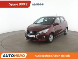 Rot Gebraucht 2021 Mitsubishi Space Star Spirit Kleinwagen | 10.590 € (Fairer Preis)