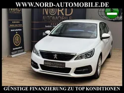 Weiß Gebraucht 2019 Peugeot 308 Active Kombi | 12.400 € (Fairer Preis)