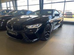 Schwarz Gebraucht 2020 BMW M8 Competition Edition Coupé | 84.500 € (Guter Preis)
