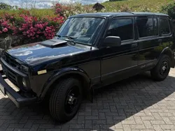 Schwarz Gebraucht 2019 Lada Urban SUV | 13.400 €