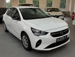 Weiß Gebraucht 2022 Opel Corsa Edition Kleinwagen | 11.950 € (Guter Preis)