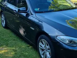 Grau Gebraucht 2012 BMW 520 Limousine | 8.500 € (Superpreis)