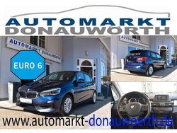 Mediterranblau metallic Gebraucht 2020 BMW 218 Advantage Van / Kleinbus | 19.995 € (Fairer Preis)