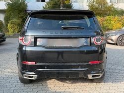 Schwarz Gebraucht 2017 Land Rover Discovery Sport HSE SUV | 7.500 €