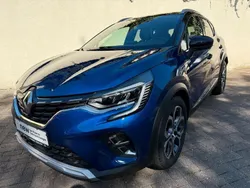 Blau (ironblau & black pearlschwarz) Gebraucht 2020 Renault Captur Intens SUV | 19.880 € (Fairer Preis)