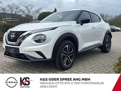 Pearlwhite Gebraucht 2025 Nissan Juke N-Connecta SUV | 22.990 € (Etwas zu teuer)