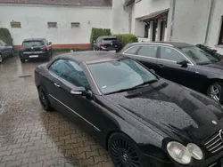 Schwarz Gebraucht 2003 Mercedes CLK200 Avantgarde Cabrio | 6.500 € (Fairer Preis)