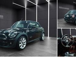 Schwarz Gebraucht 2015 Mini Cooper S Cabriolet Cabrio | 12.390 € (Guter Preis)