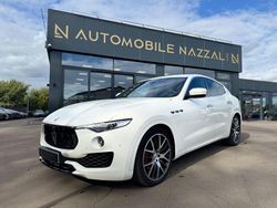 Weiß Gebraucht 2017 Maserati Levante SUV | 27.999 € (Guter Preis)