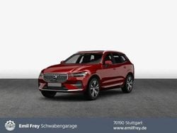 Fusion red metallic Gebraucht 2024 Volvo XC60 Core SUV | 43.980 € (Superpreis)