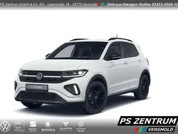 Weiß Neu 2025 VW T-Cross Style SUV | 32.540 € (Teuer)