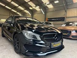 Schwarz Gebraucht 2015 Mercedes CLA200 StreetStyle Limousine | 14.950 € (Fairer Preis)