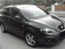 Grau metallic Gebraucht 2011 Seat Altea XL Style Van / Kleinbus | 6.600 € (Fairer Preis)