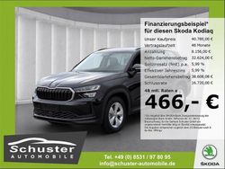 Schwarz Gebraucht 2025 Skoda Kodiaq Selection SUV | 40.780 € (Superpreis)