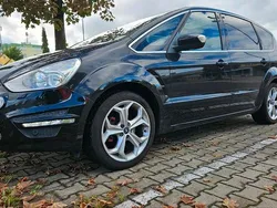 Schwarz Gebraucht 2012 Ford S-MAX S Van / Kleinbus | 5.850 € (Guter Preis)
