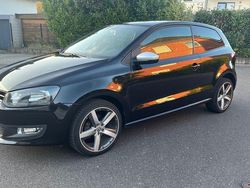 Schwarz Gebraucht 2013 VW Polo Black Edition Kleinwagen | 5.800 € (Fairer Preis)