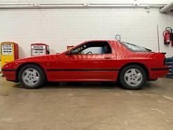 Rot Gebraucht 1987 Mazda RX7 Kleinwagen | 19.900 €