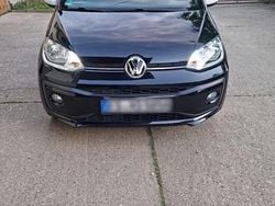 Schwarz Gebraucht 2016 VW up! CLUB Kleinwagen | 5.950 € (Superpreis)
