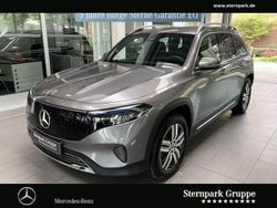 Lack mountaingrau Gebraucht 2024 Mercedes EQB350 Progressive SUV | 37.390 € (Guter Preis)