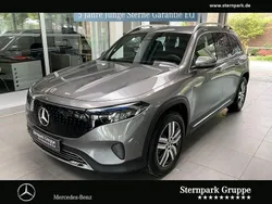 Lack mountaingrau Gebraucht 2024 Mercedes EQB350 Progressive SUV | 37.690 € (Fairer Preis)
