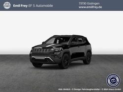 Solid black Gebraucht 2022 Jeep Compass SUV | 25.890 € (Guter Preis)