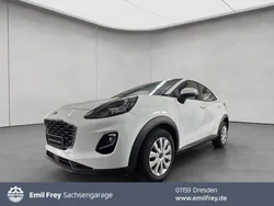 Weiß Gebraucht 2022 Ford Puma Cool & Connect SUV | 15.440 € (Guter Preis)