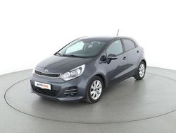 Grau Gebraucht 2016 Kia Rio Limousine | 9.000 € (Fairer Preis)