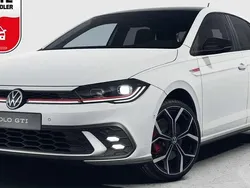 Pure white/dach schwarz Neu 2025 VW Polo GTI Kleinwagen | 31.900 € (Fairer Preis)