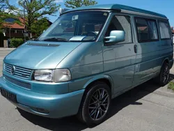 Silber Gebraucht 2001 VW T4 California Van | 24.999 €