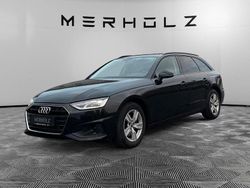 Schwarz Gebraucht 2020 Audi A4 Business Kombi | 16.990 € (Teuer)