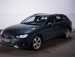 Grey metallic Gebraucht 2020 Audi A4 Advanced Kombi | 22.499 € (Superpreis)