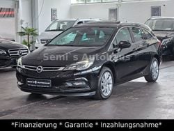 Schwarz Gebraucht 2019 Opel Astra Innovation Kombi | 12.999 € (Fairer Preis)