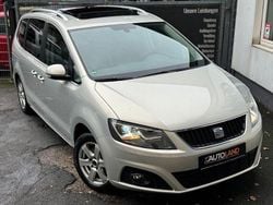 Silber Gebraucht 2011 Seat Alhambra Style Van / Kleinbus | 6.700 € (Guter Preis)