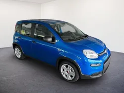Italia blau italia blau Neu 2024 Fiat Panda S Kleinwagen | 17.290 € (Etwas zu teuer)