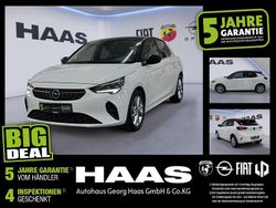 Jade weiss/arktis weiss Gebraucht 2022 Opel Corsa Elegance Kleinwagen | 14.980 € (Fairer Preis)