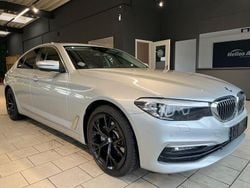 Silber Gebraucht 2018 BMW 520 Limousine | 22.990 € (Guter Preis)