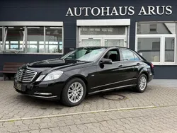 Schwarz Gebraucht 2011 Mercedes E220 Limousine | 9.950 € (Guter Preis)