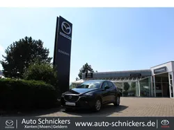 Schwarz Gebraucht 2018 Mazda CX-3 Exclusive SUV | 15.990 € (Fairer Preis)