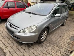 Grau Gebraucht 2004 Peugeot 307 Kombi | 550 € (Superpreis)