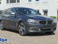 Grau Gebraucht 2017 BMW 320 Gran Turismo Luxury Line Limousine | 24.950 €