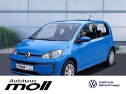 Teal blue Gebraucht 2021 VW e-up! Move Kleinwagen | 12.490 € (Fairer Preis)