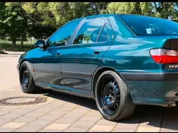 Grün Gebraucht 1997 Peugeot 406 Limousine | 2.000 €