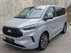 Grey matter Neu 2025 Ford Tourneo Custom Titanium Van / Kleinbus | 56.980 € (Fairer Preis)