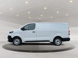 Weiss weiss Neu 2024 Fiat Scudo Van / Kleinbus | 34.614 € (Etwas zu teuer)
