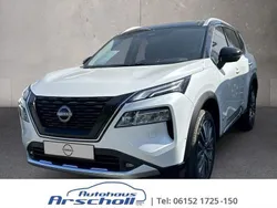 Weiss Neu 2025 Nissan X-Trail 360º SUV | 48.980 €