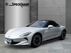 Silber Gebraucht 2025 MG Cyberster Cabrio | 60.990 € (Fairer Preis)