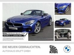M portimao blau Gebraucht 2024 BMW Z4 M Sport Cabrio | 39.999 € (Guter Preis)