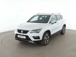 Weiß Gebraucht 2019 Seat Ateca 4Drive SUV | 25.040 € (Fairer Preis)