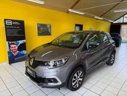 Grau Gebraucht 2019 Renault Captur LIMITED SUV | 11.990 € (Fairer Preis)